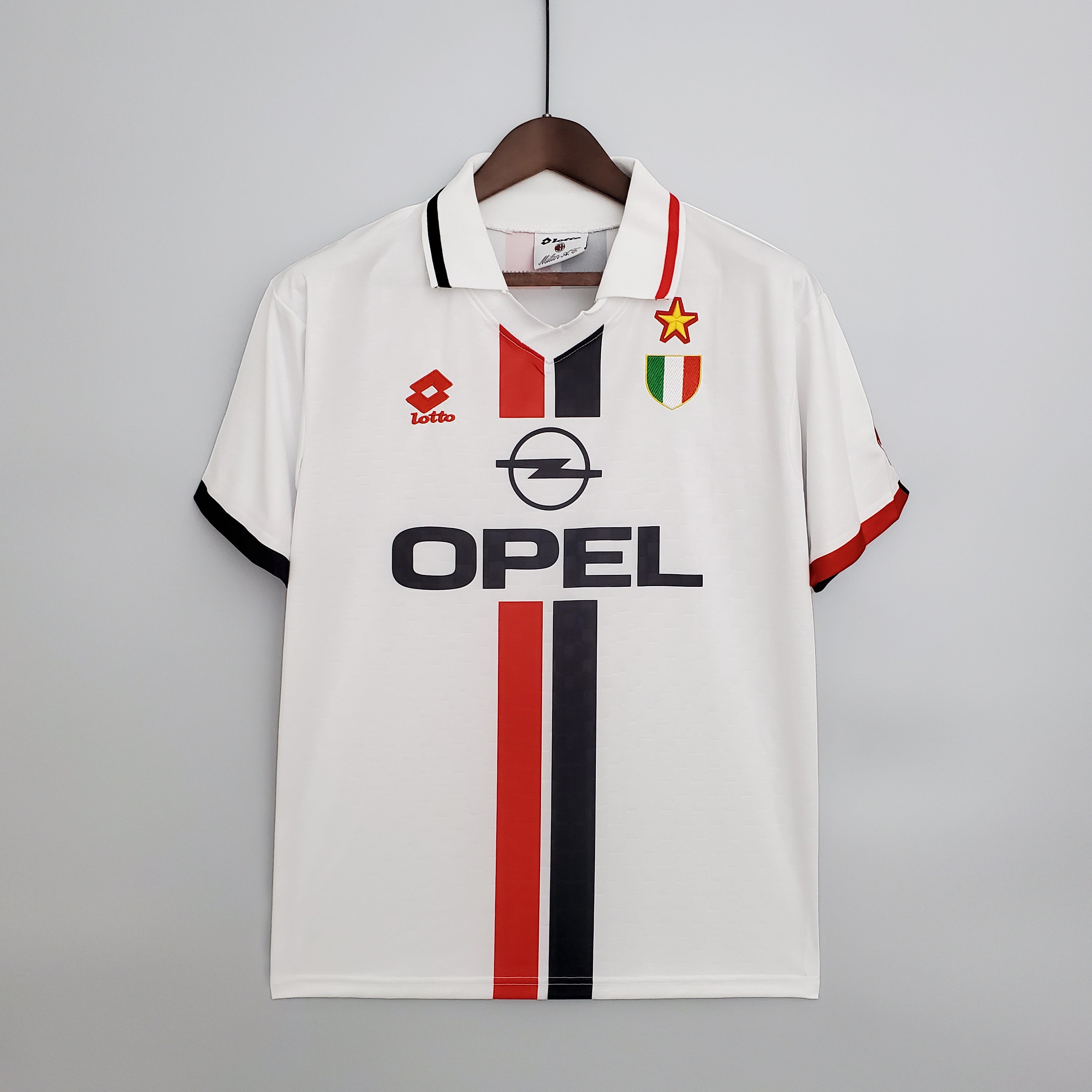 Milan Away Jersey 1996/97