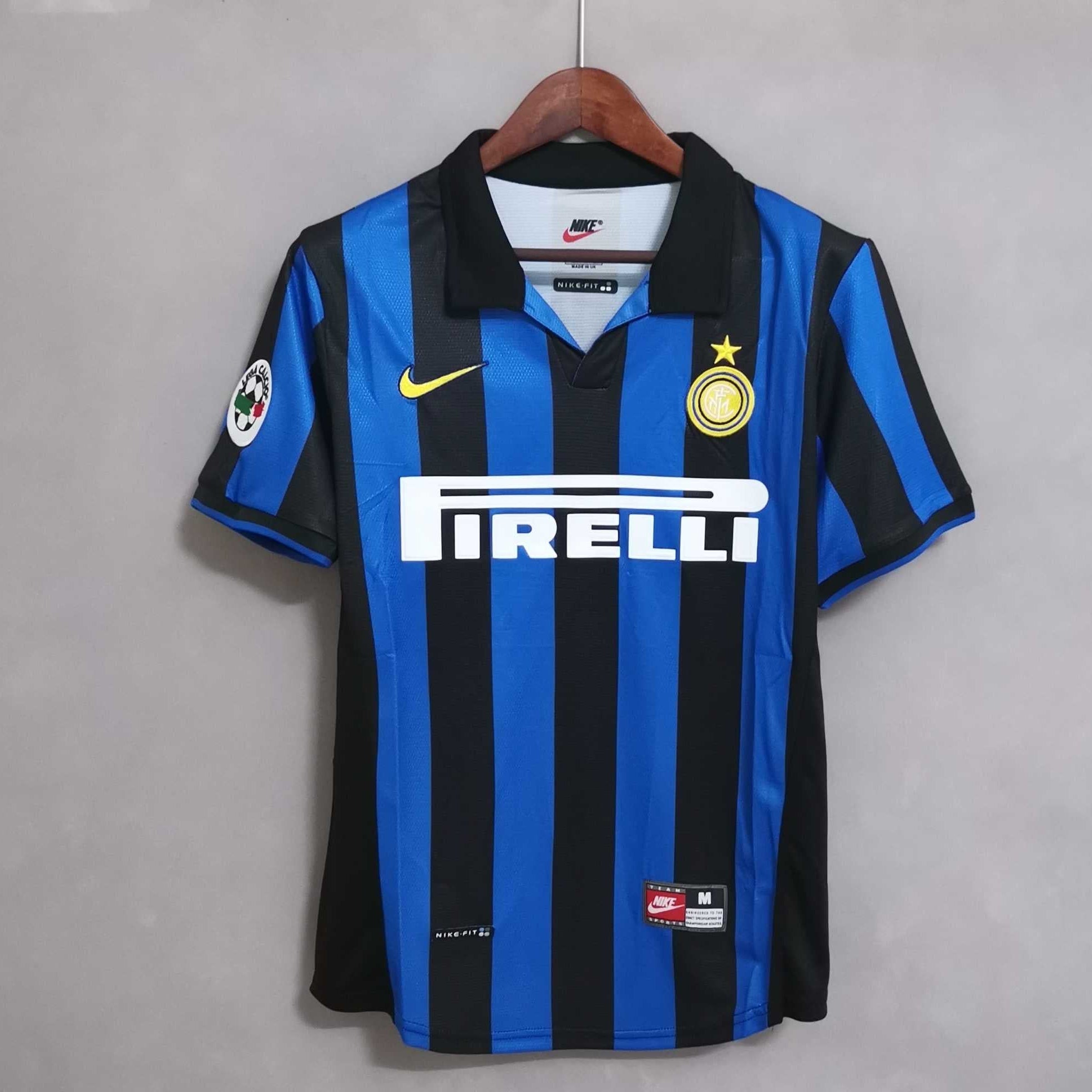 Inter Home Jersey 1998/99