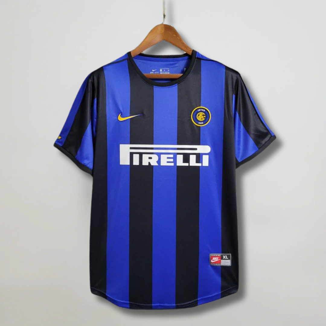 Inter Home Jersey 1999/00