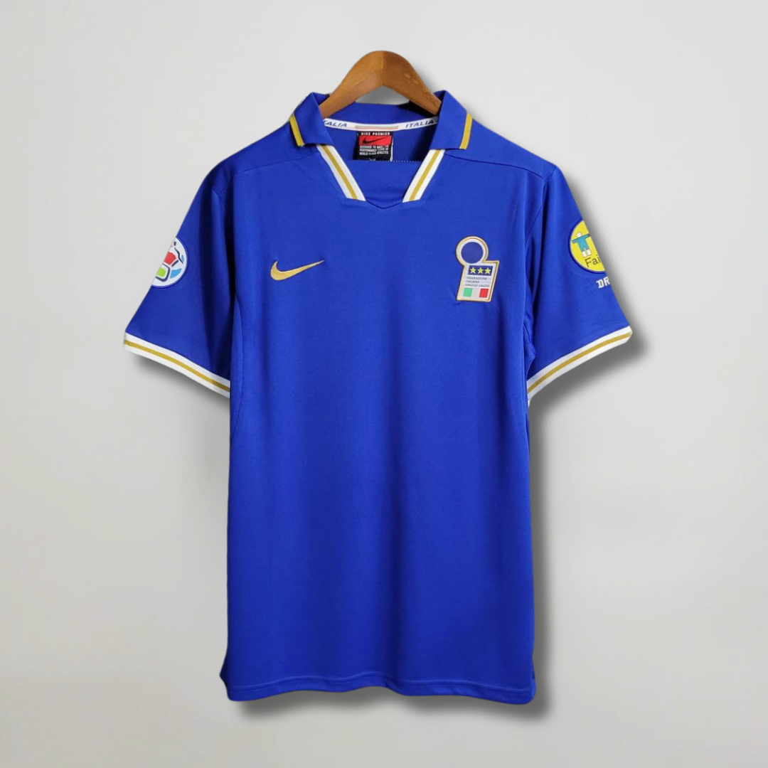 Italy Home Shirt 1996/97