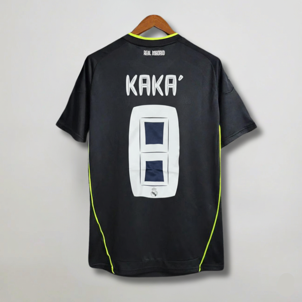 Kaká Real Madrid Away Jersey 2010/11