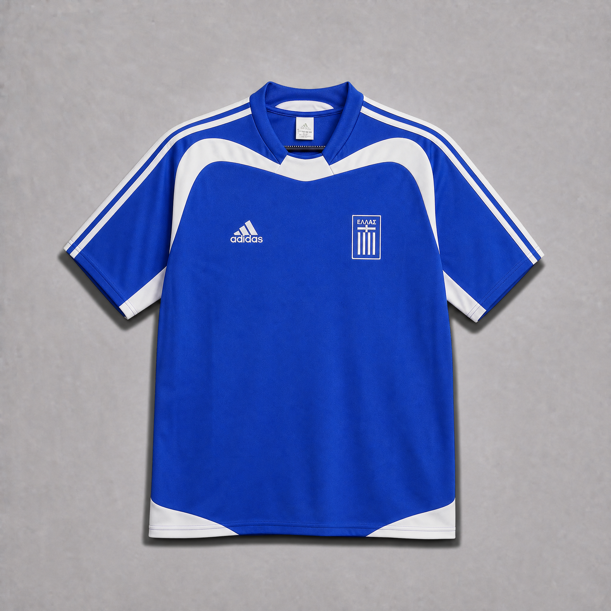 Greece Jersey Away 2004 World Cup