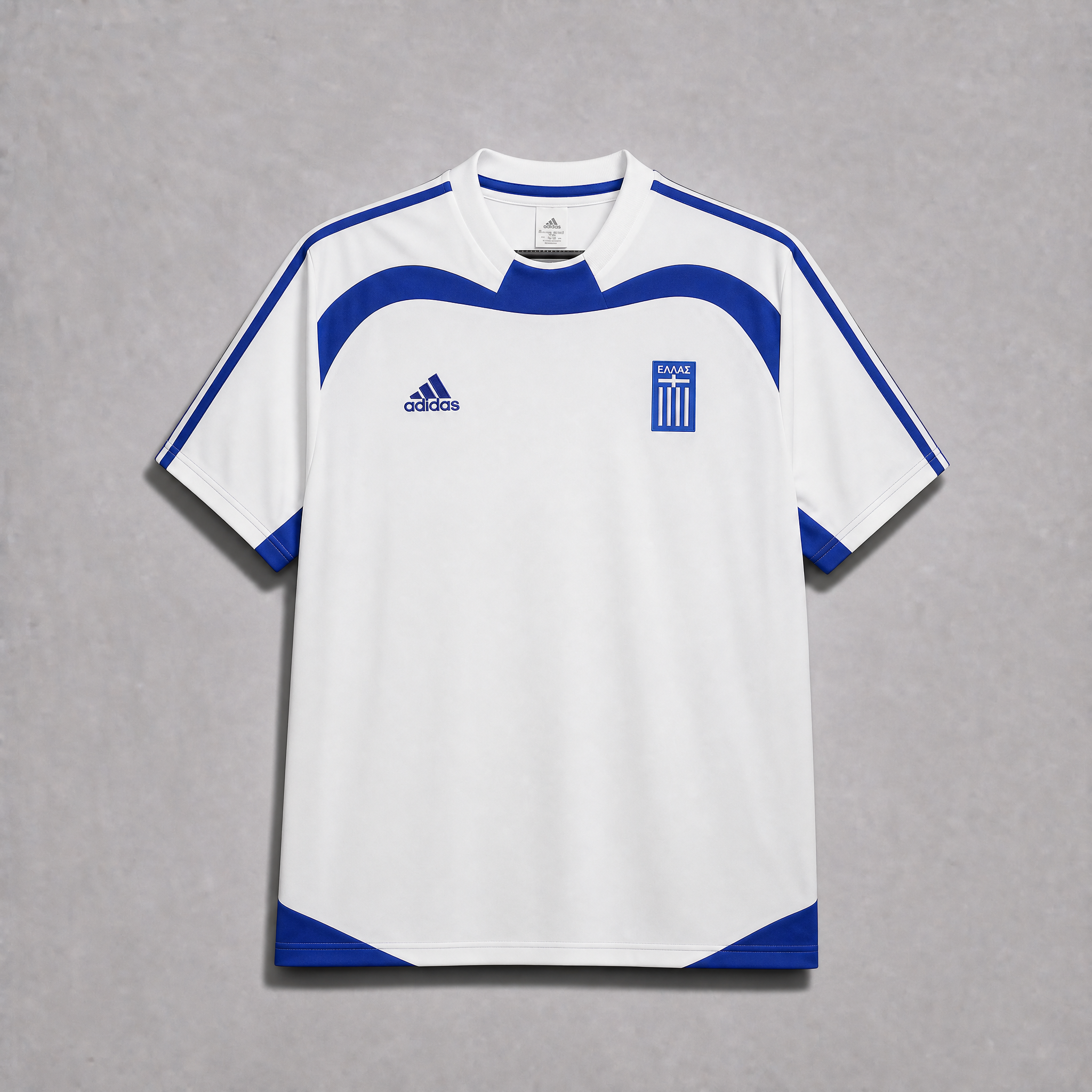 Greece Jersey Home 2004 World Cup