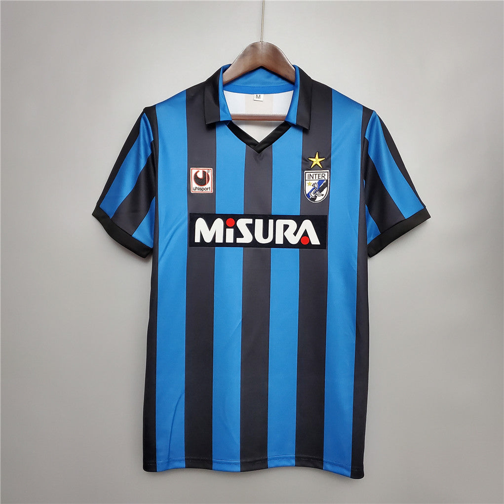 Inter Home Jersey 1988/89