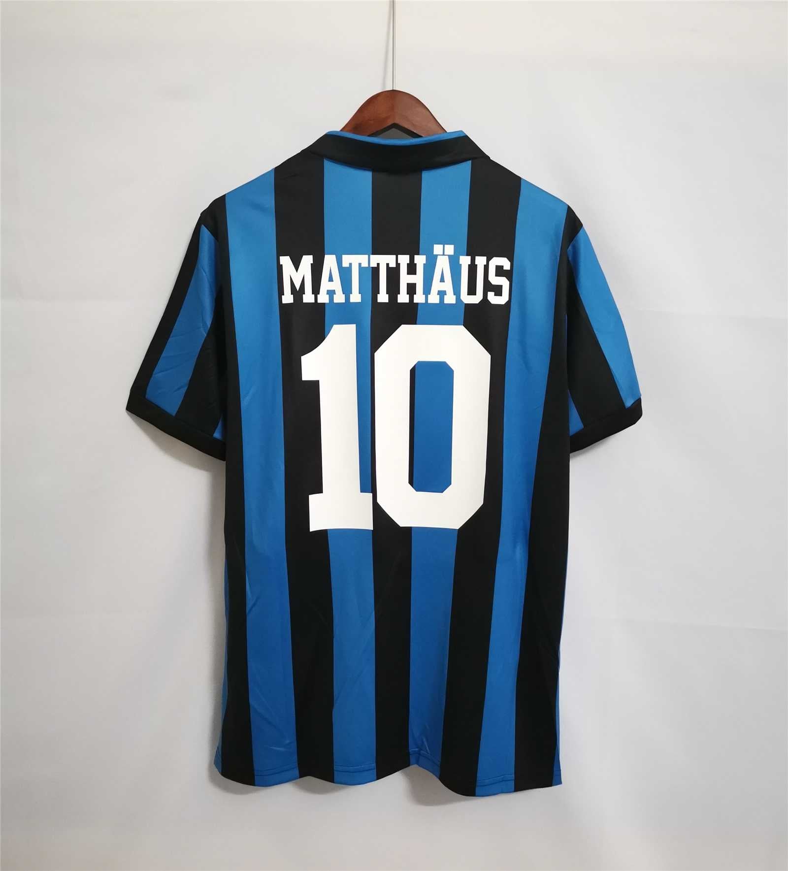 Inter Home Jersey 1988/89