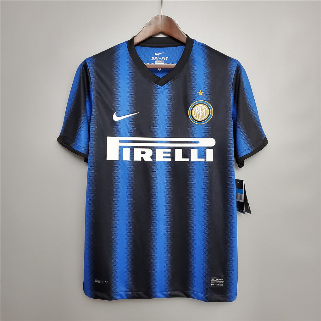 Inter Home Jersey 2010/11