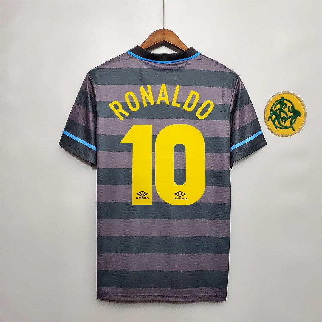 Inter Third Jersey 1997/98 UEFA Cup Final