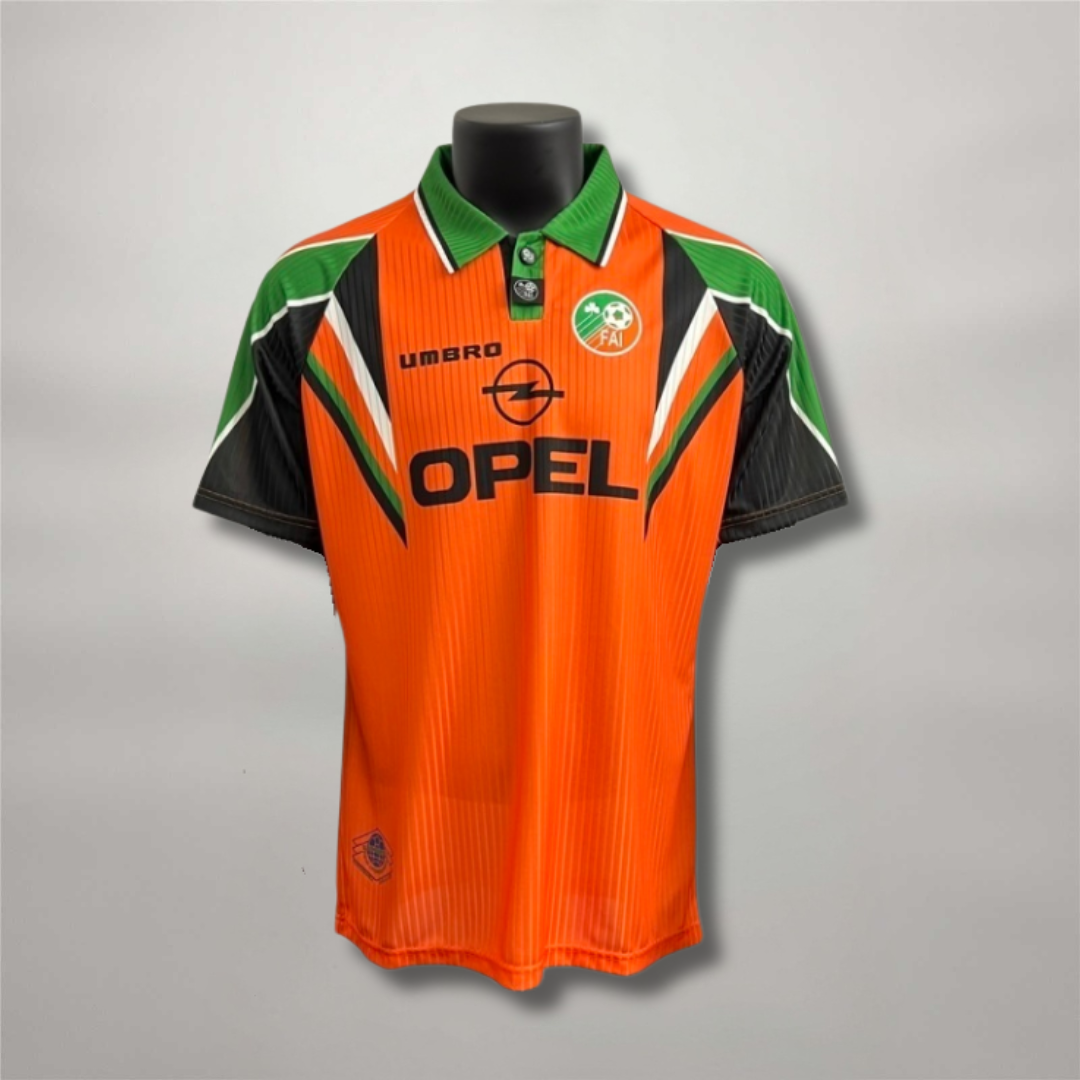 Ireland 1998 Third Shirt
