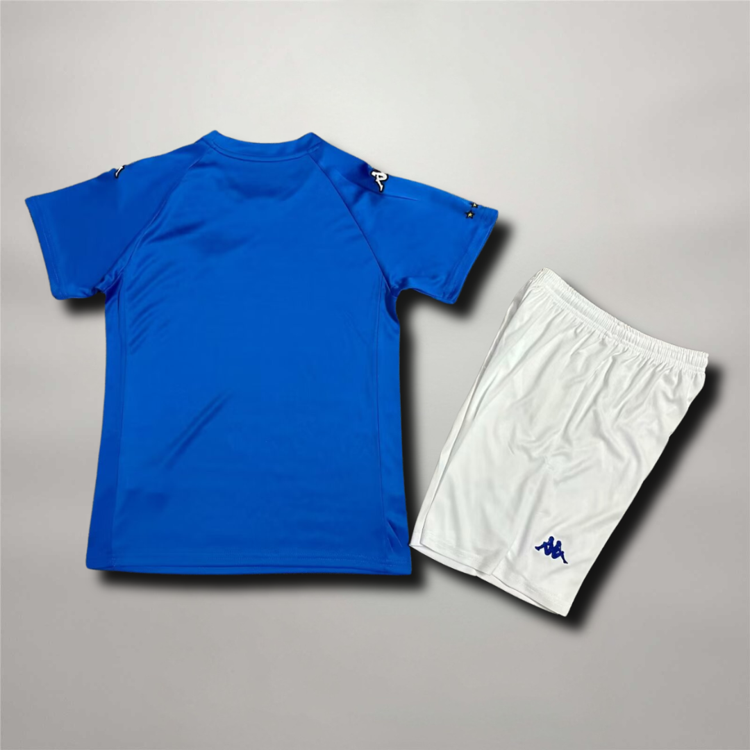 Italy Home Kit 2000/01 - KIDS
