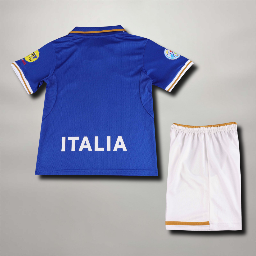 Italy Home Kit 1996/97 - KIDS