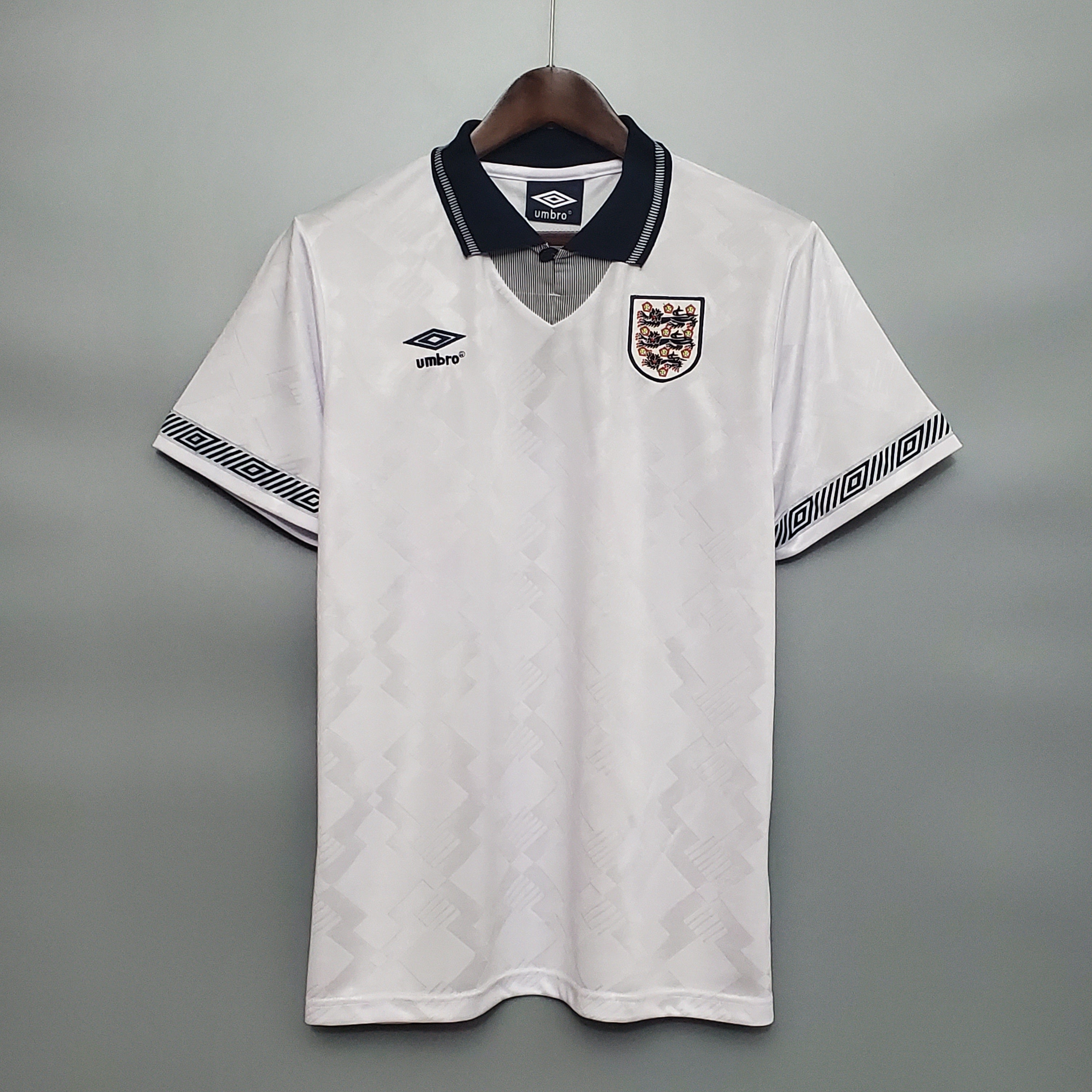 England Home Shirt 1990