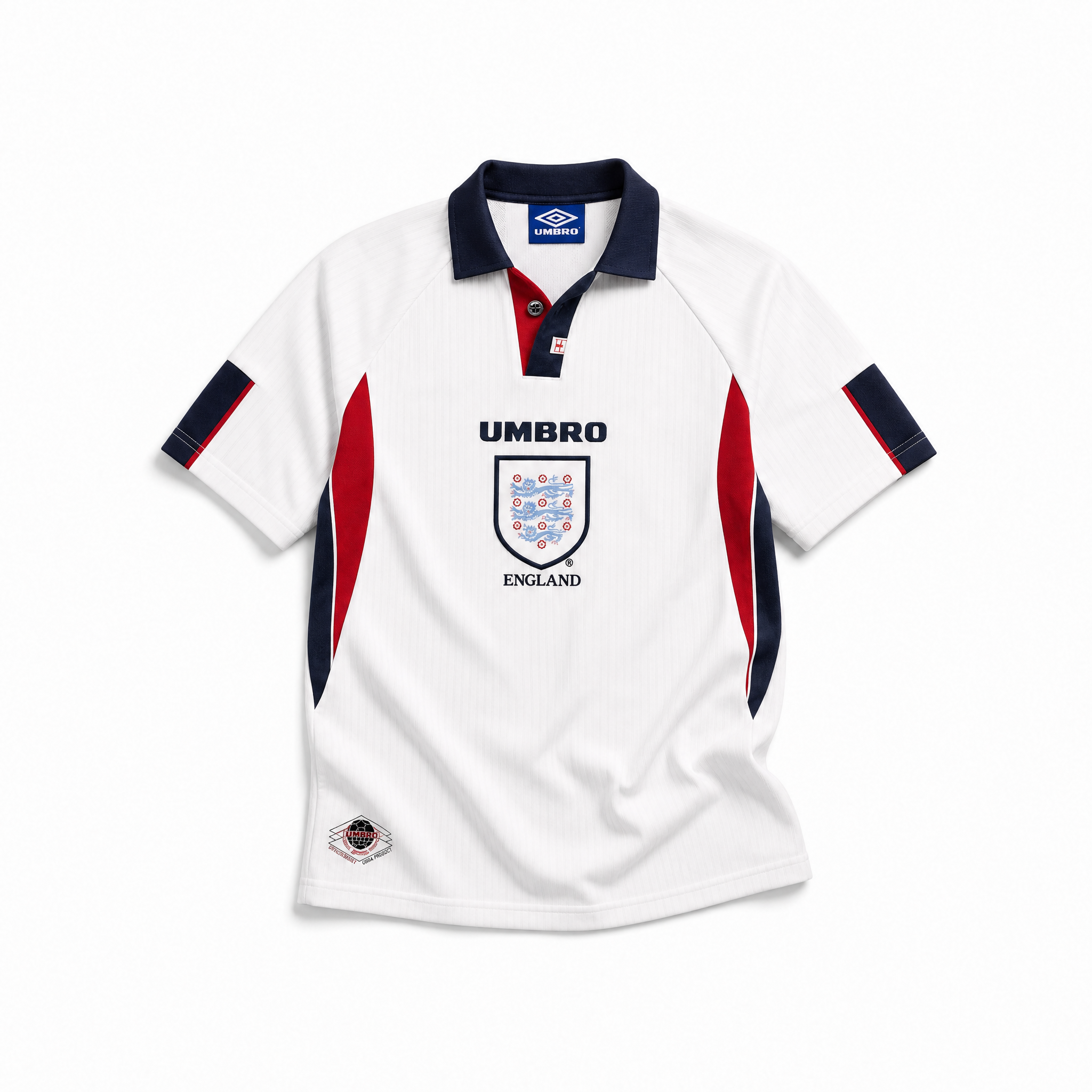 England Home Shirt 1998