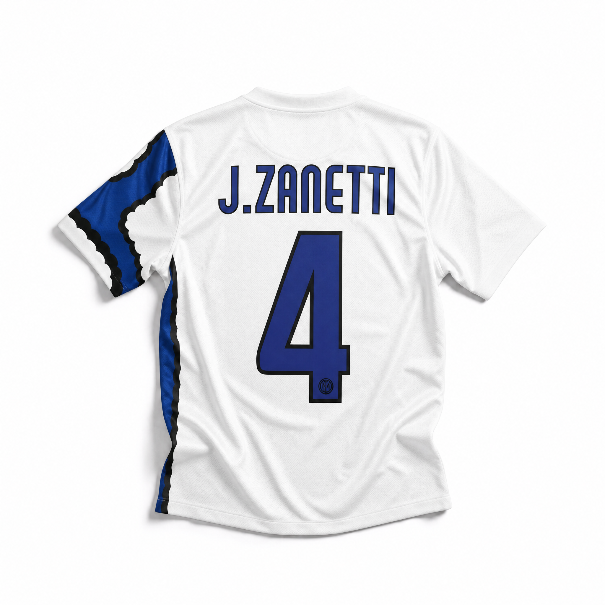 Inter Shirt TRIPLETE Away 2010/11