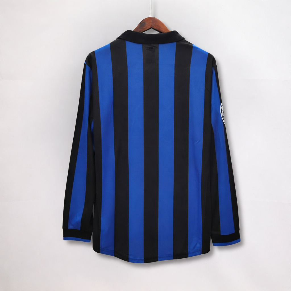 Inter Home Long Shirt 1998/99