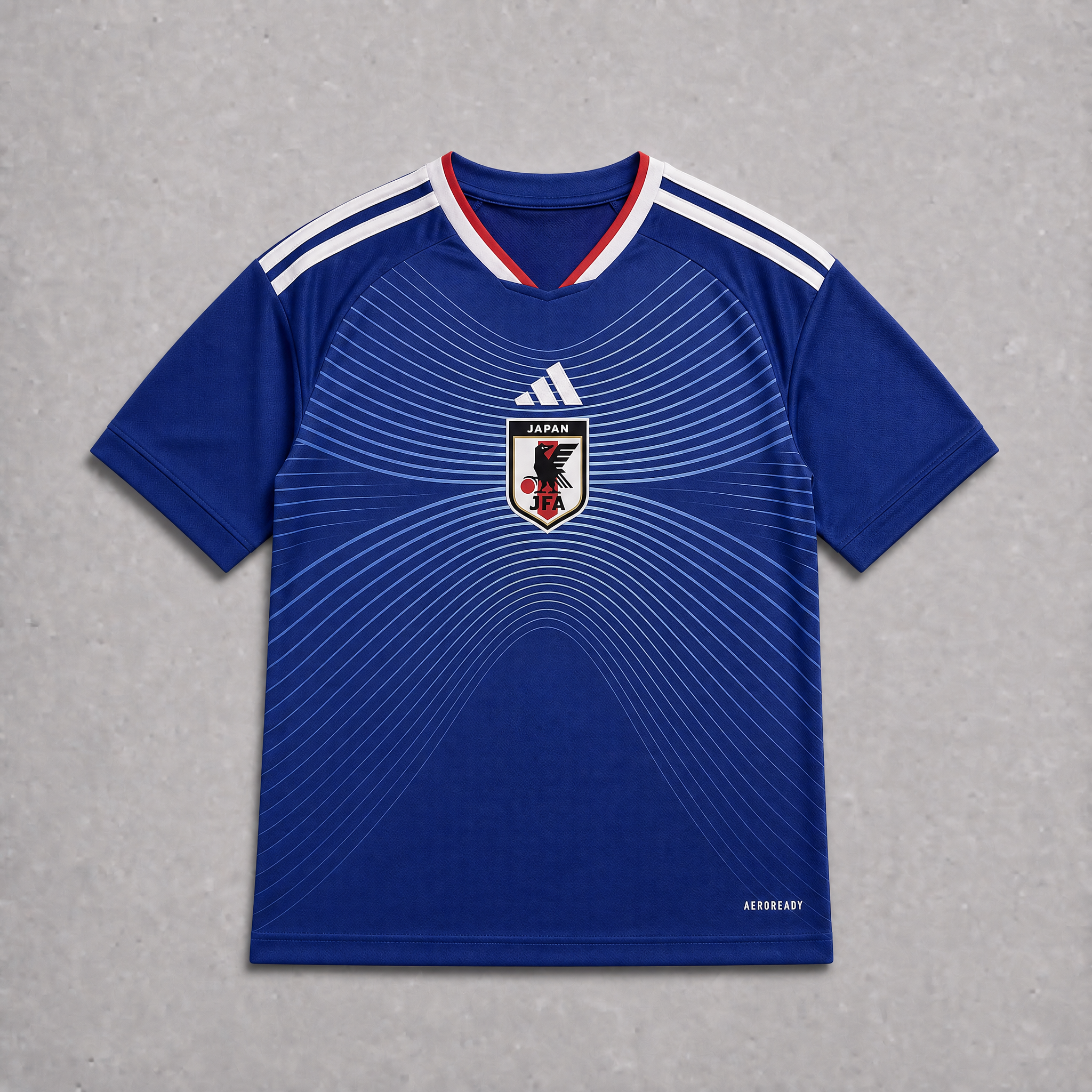 Japan Jersey Home 2026 World Cup