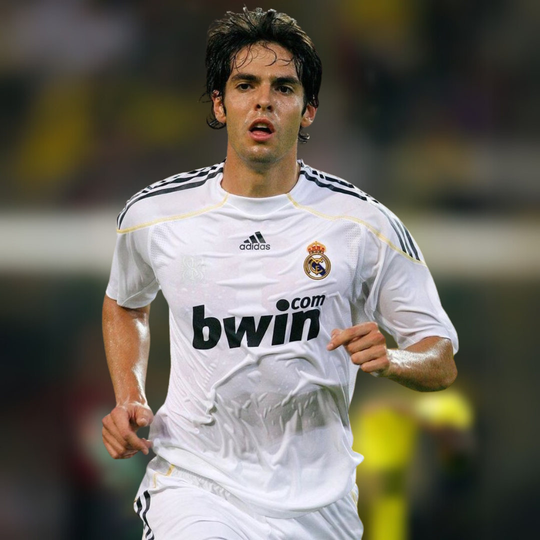 Real Madrid Home Jersey 2009/10