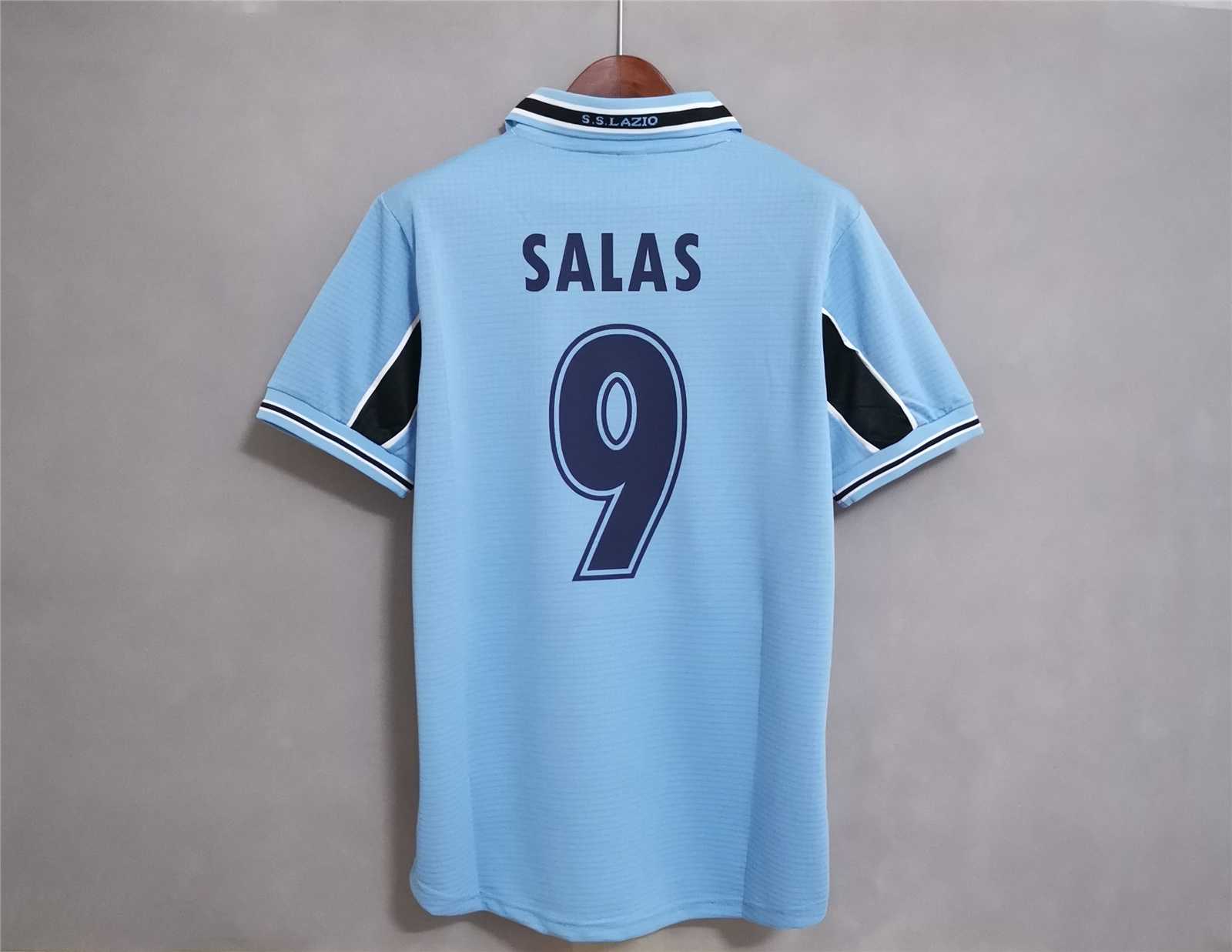 Lazio Home Jersey 1998/99