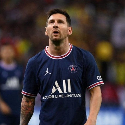 Messi PSG Home Jersey 2021/22