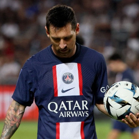 Messi PSG Home Jersey 2022/23