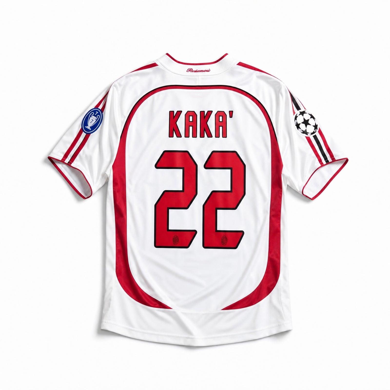 Kaka AC Milan Away 2006/07 UCL Final Jersey