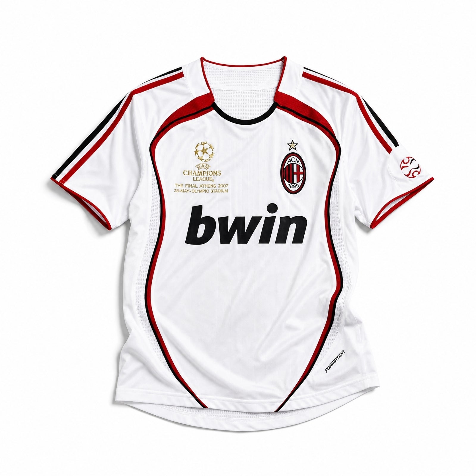 Kaka AC Milan Away 2006/07 UCL Final Jersey