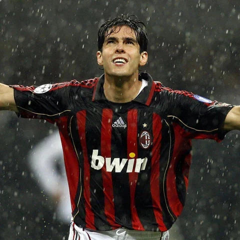 Kaka AC Milan Home Jersey 2006/07