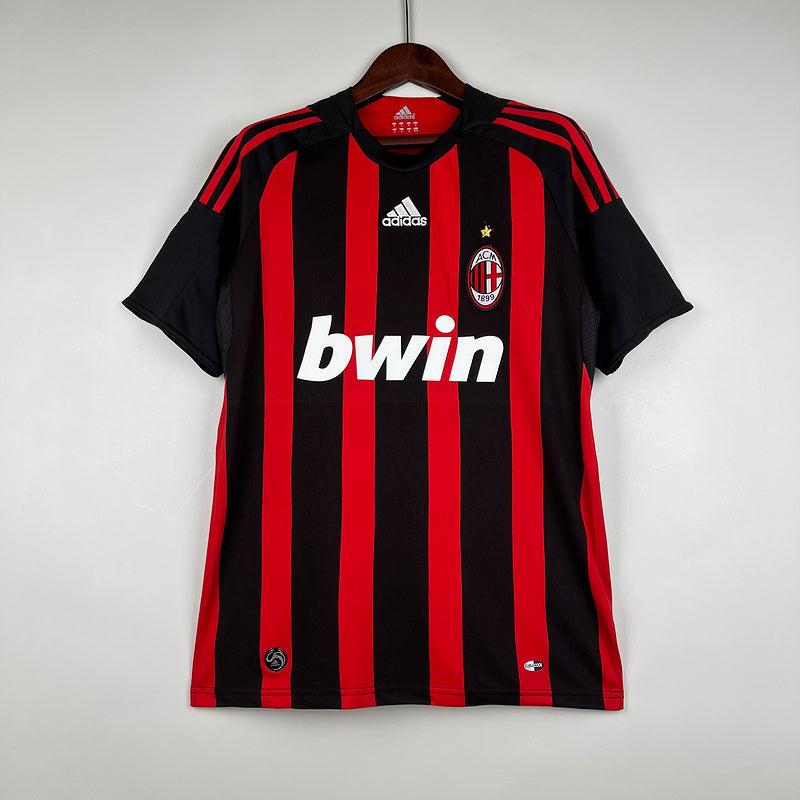 Milan Home Jersey 2008/09