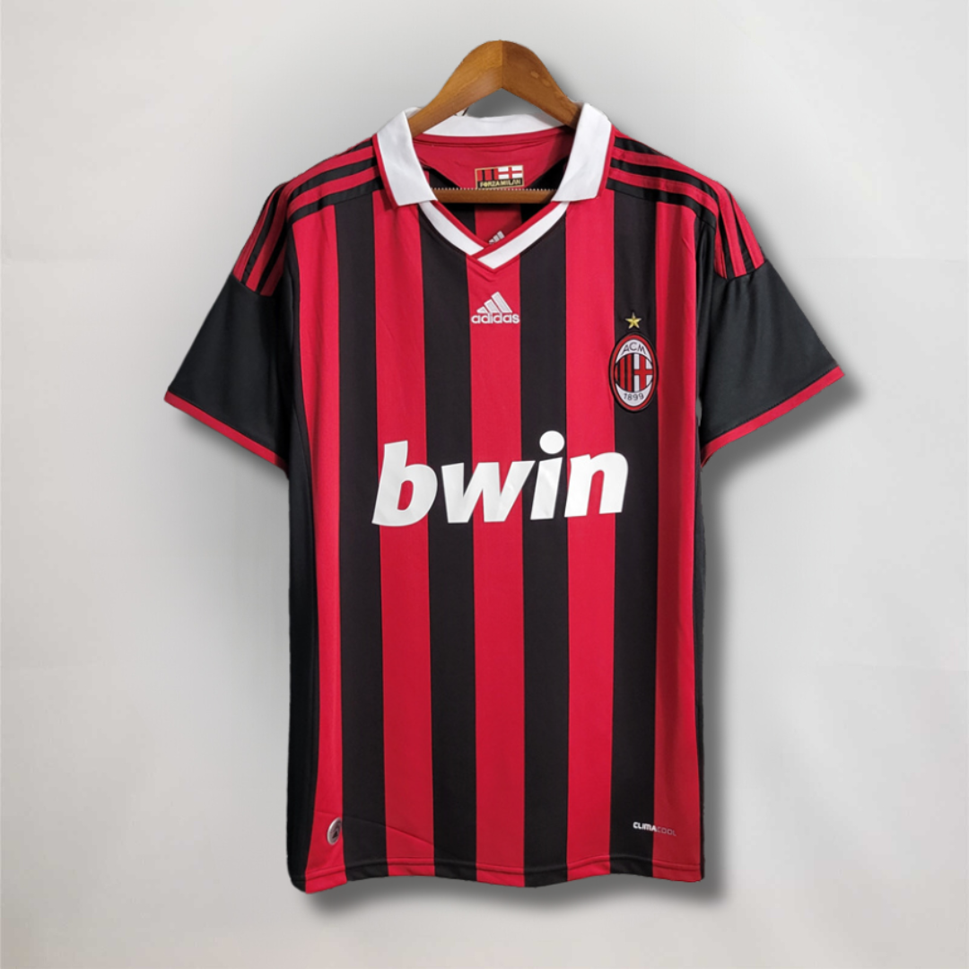 Milan Home Jersey 2009/10
