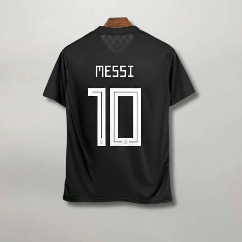 Messi Argentina 2018 Away Jersey