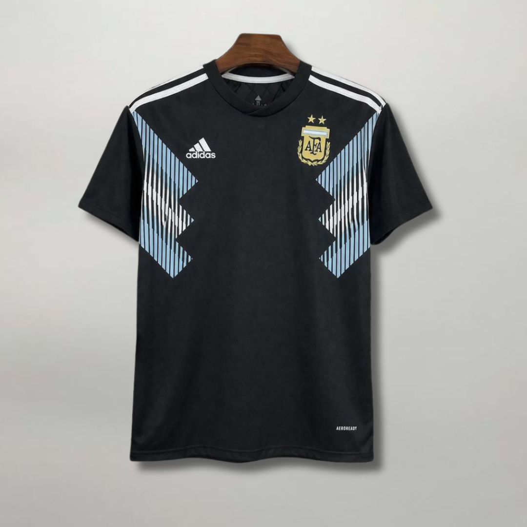 Argentina 2018 Away Jersey