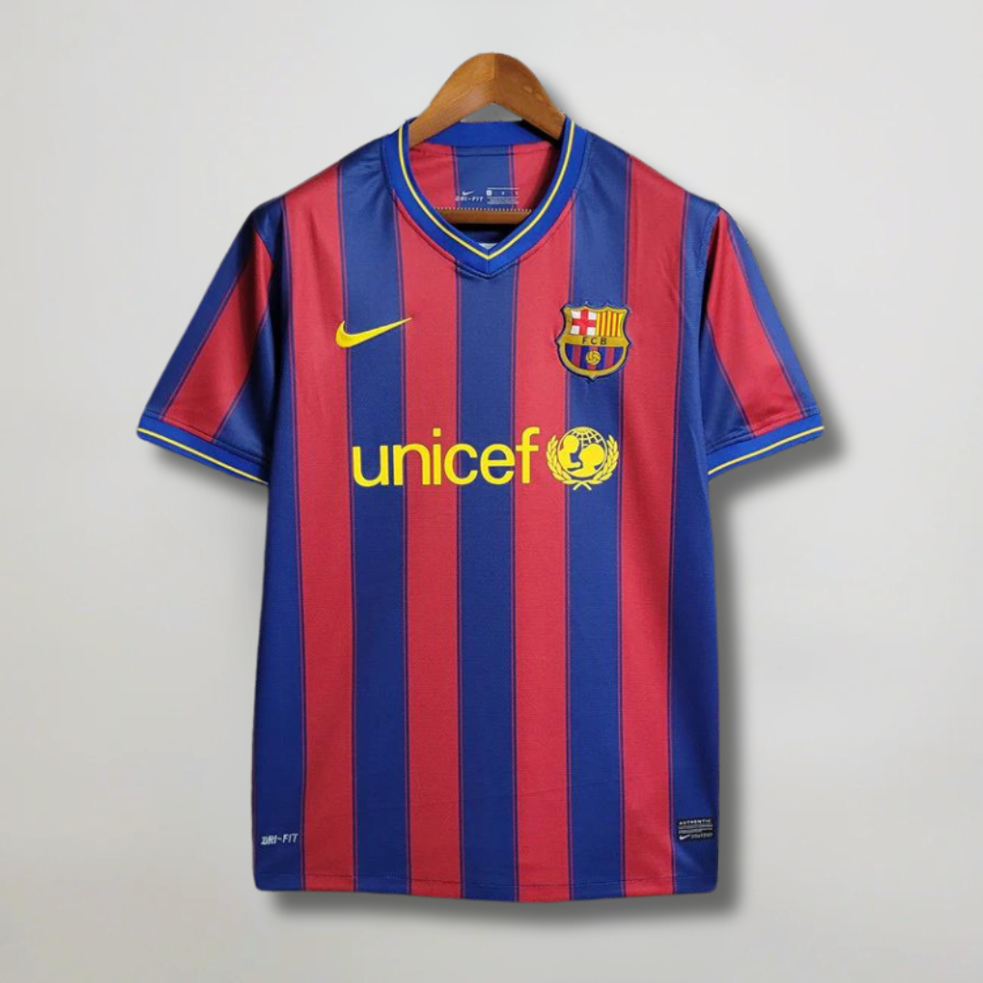 Barcelona Home Jersey 2009/10