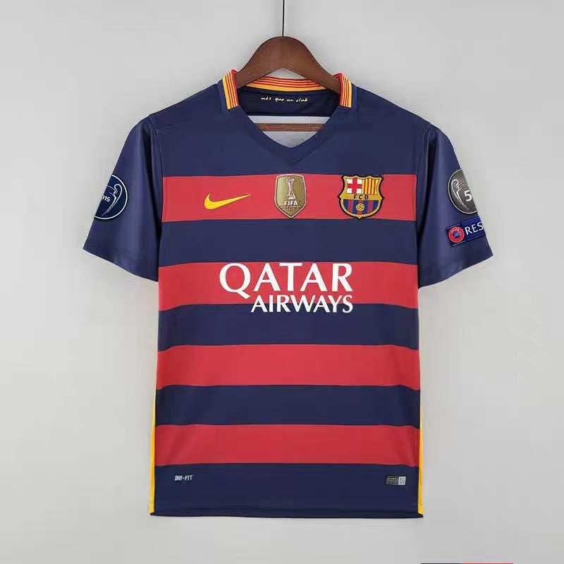 Barcelona Home Jersey 2015/16
