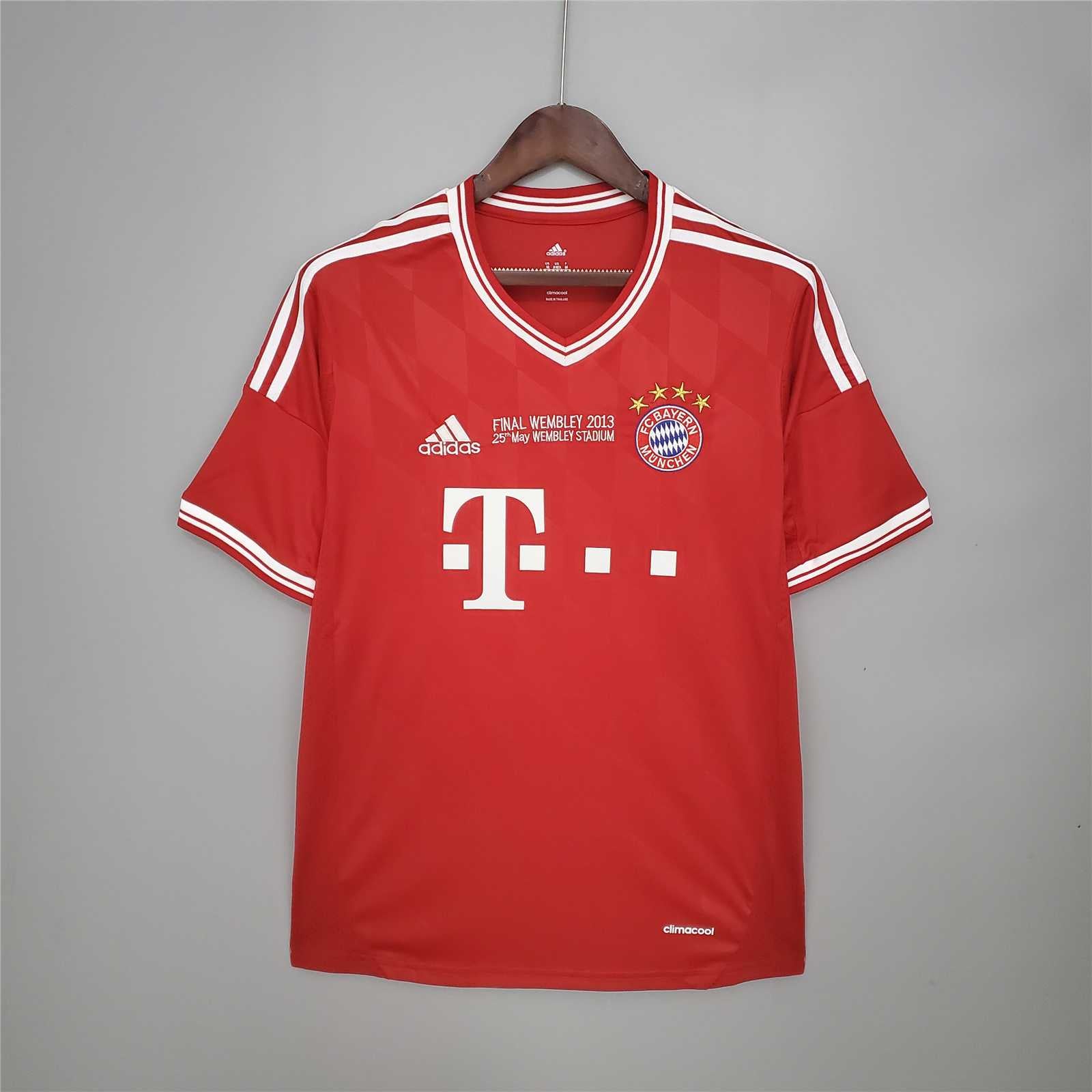 Bayern Munich 2013/14 UCL Final Jersey