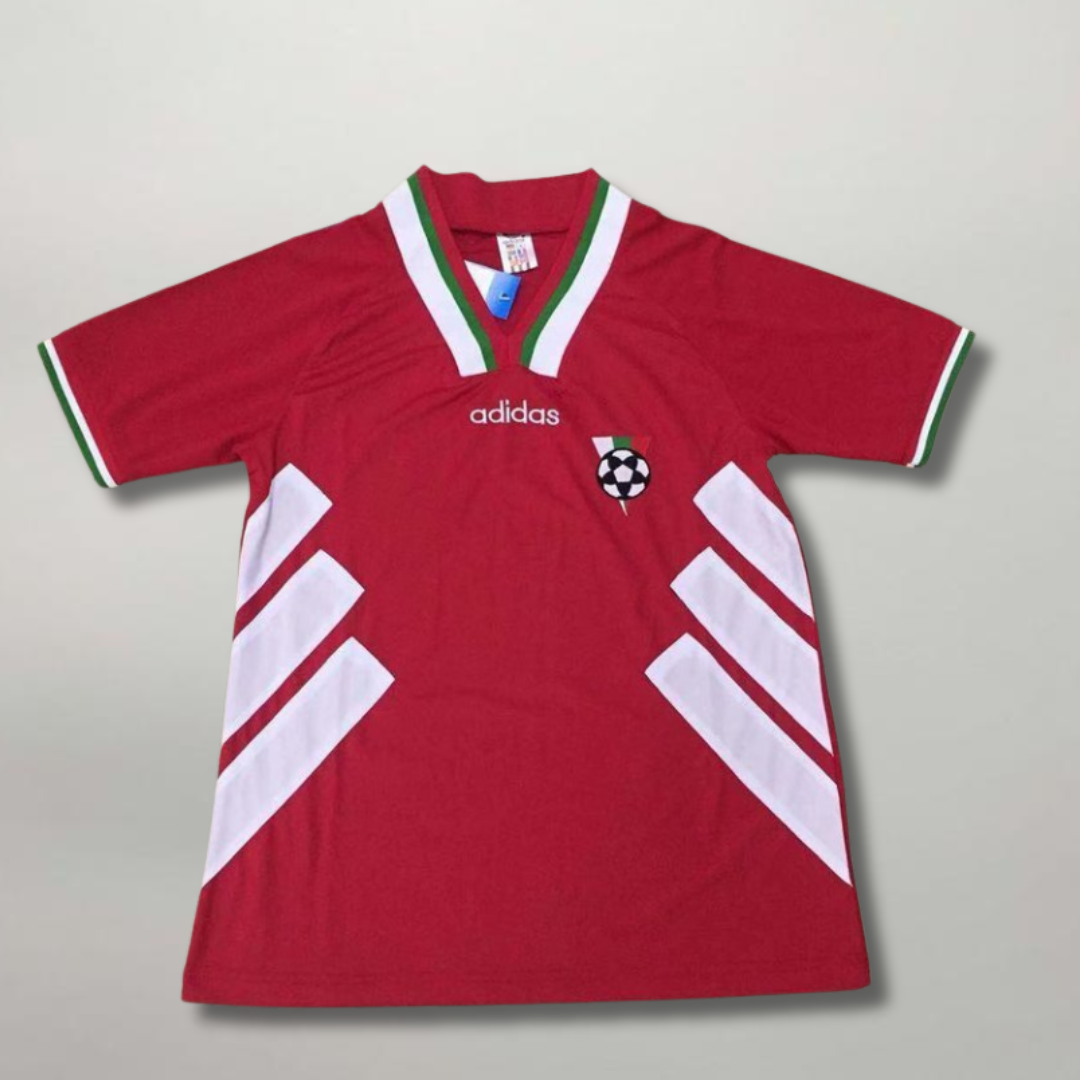 Bulgaria Away Jersey 1994