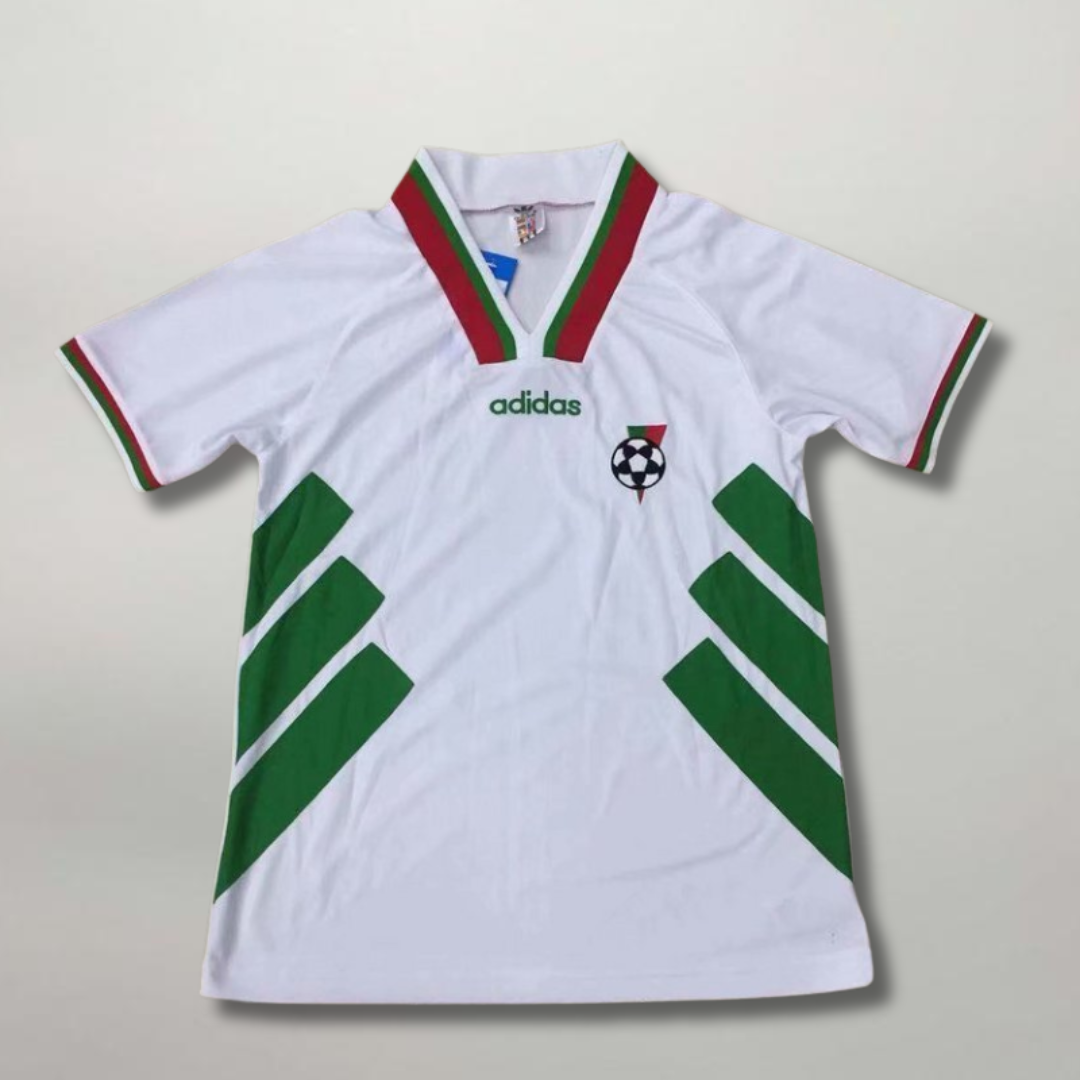 Bulgaria 1994 Home Shirt