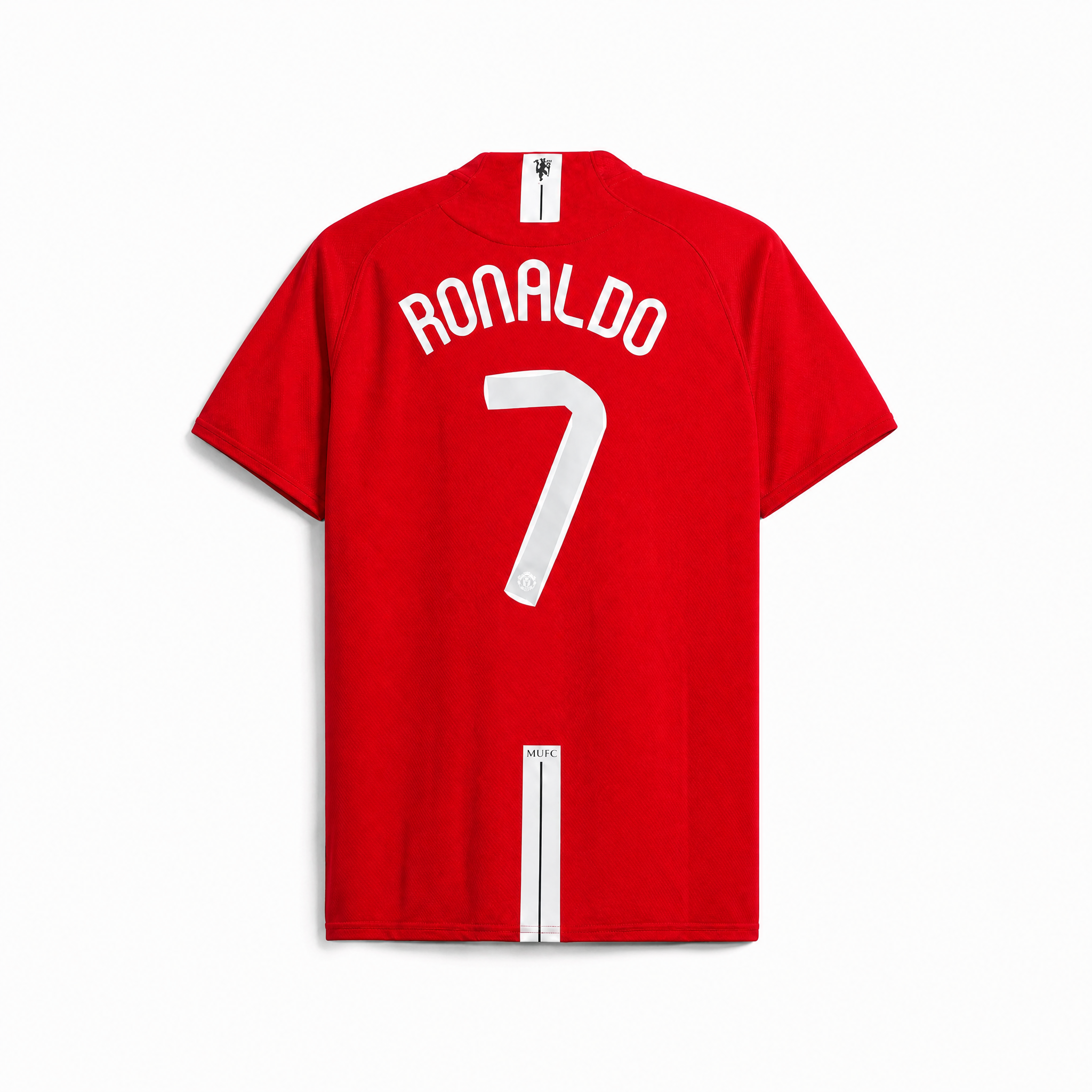 Cristiano Ronaldo CR7 Man United Home Jersey 2008