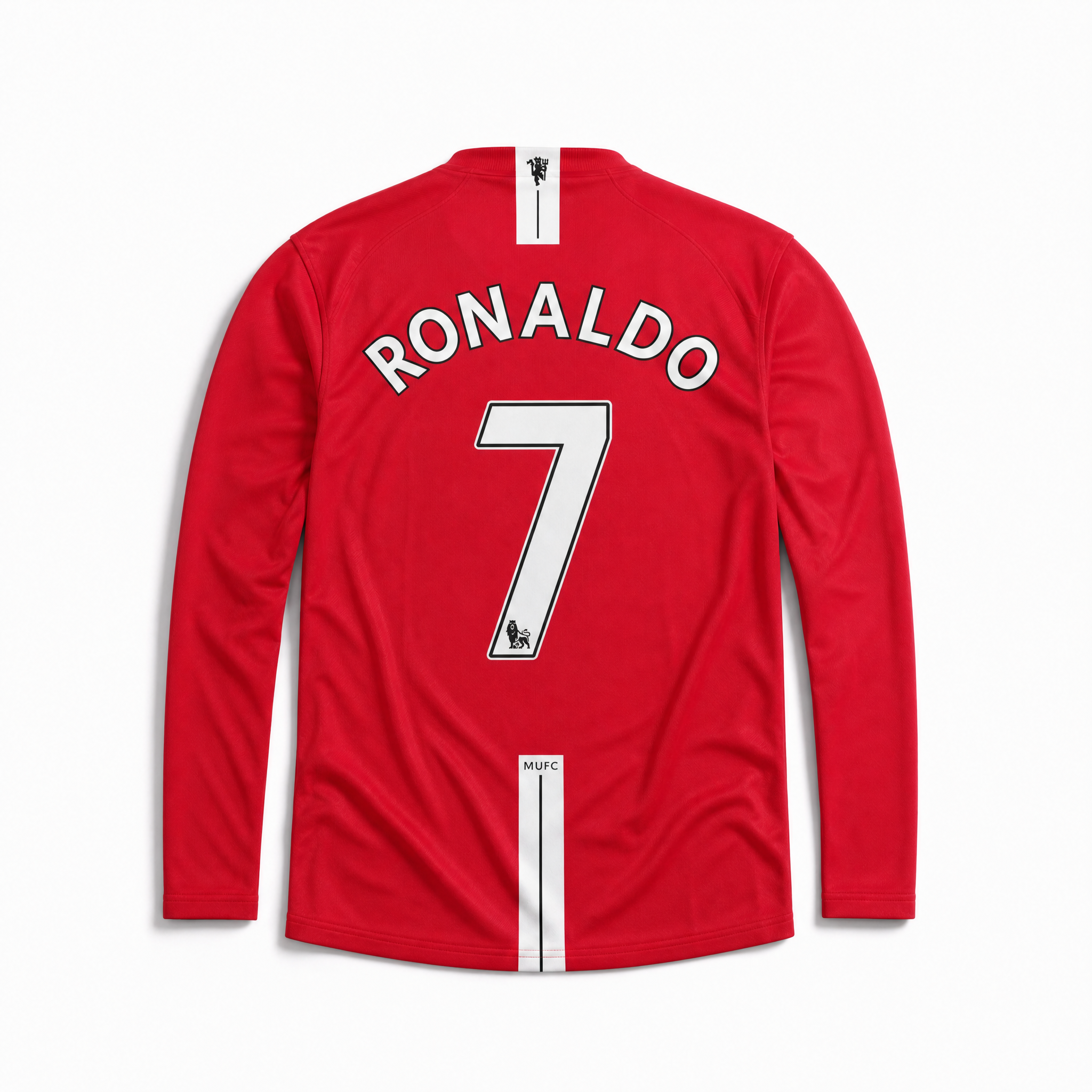 Cristiano Ronaldo CR7 Man. United Home Jersey 2009