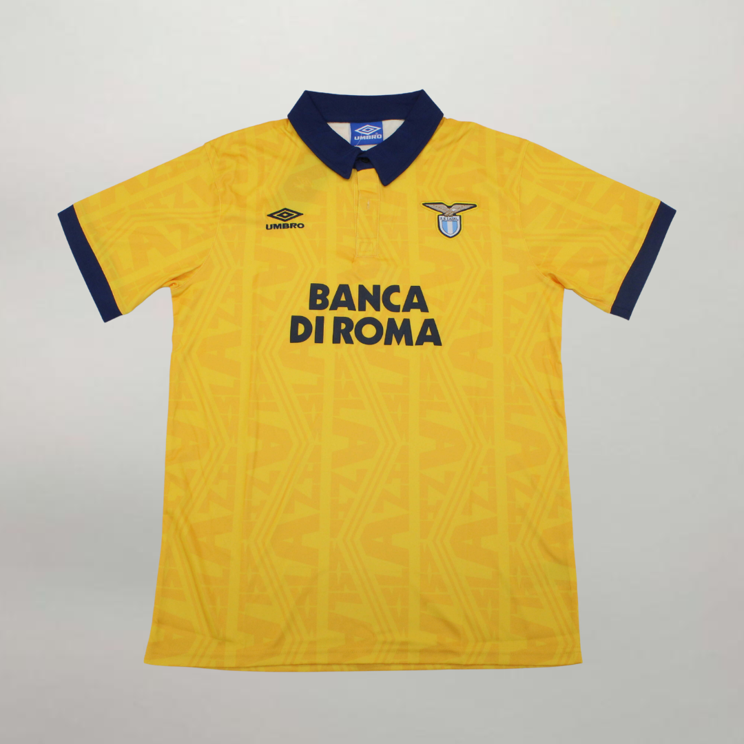 Lazio Away Jersey 1993/94