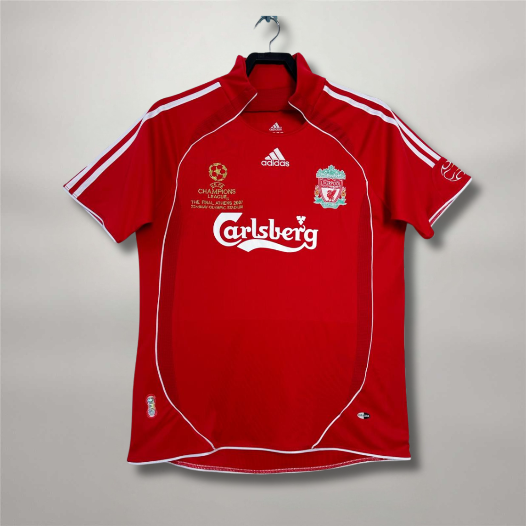 Liverpool home jersey 2006/07 UCL Final