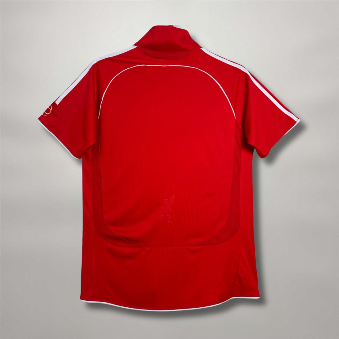 Liverpool home jersey 2006/07 UCL Final