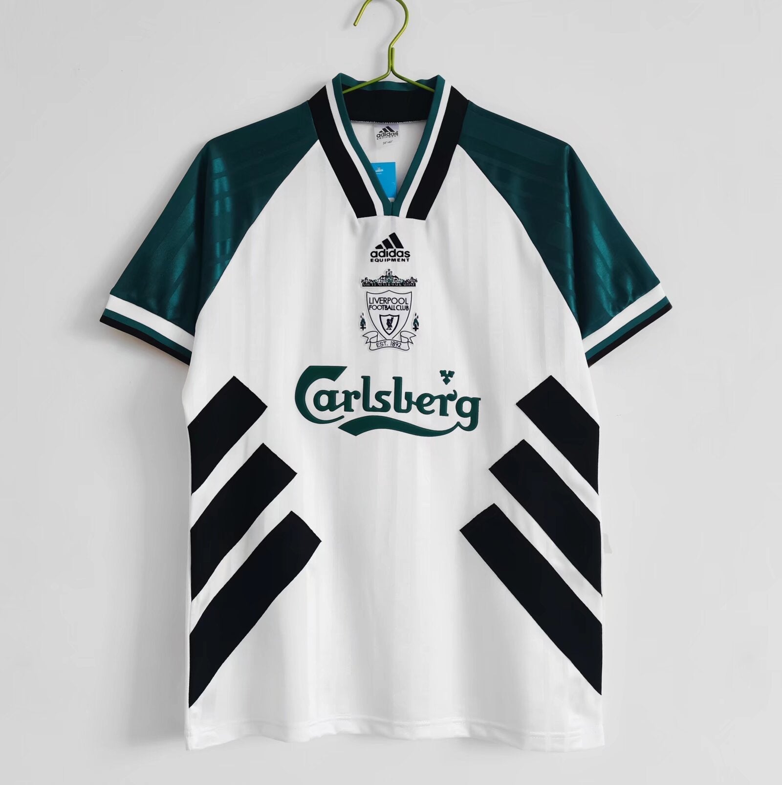 Liverpool away jersey 1993/94