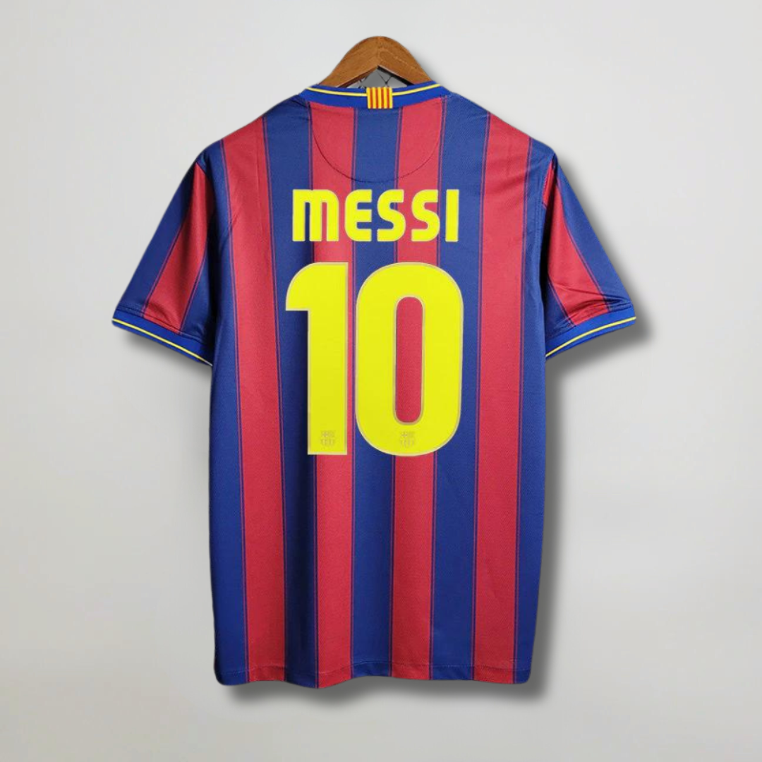 Barcelona Home Jersey 2009/10
