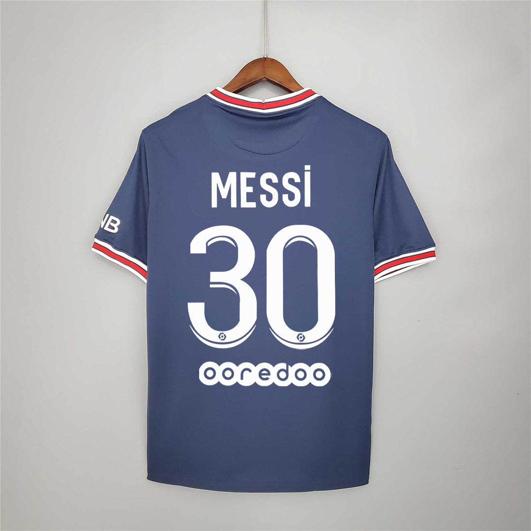 Messi PSG Home Jersey 2021/22