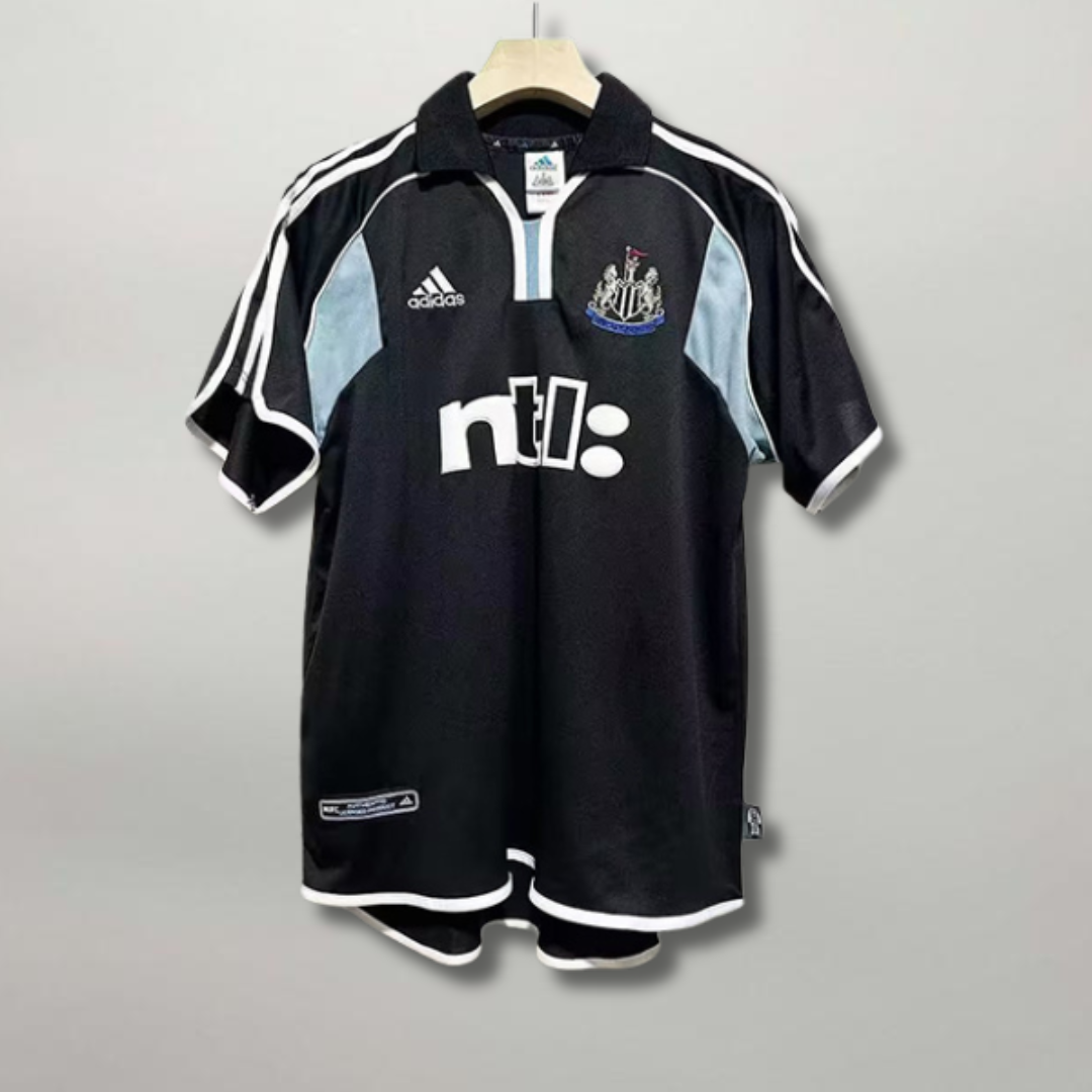 Newcastle Away Shirt 2000/01
