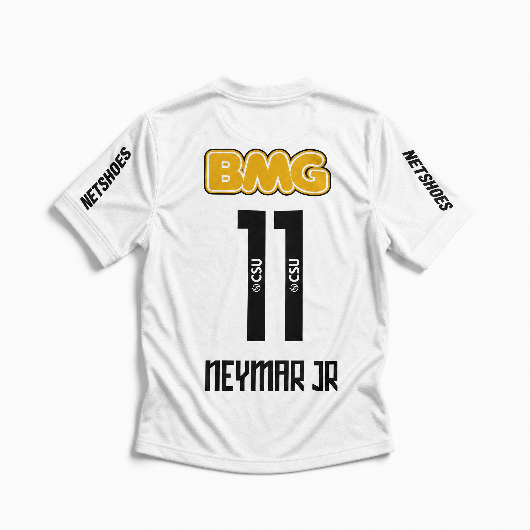 Jersey Neymar Santos Home 2012/13