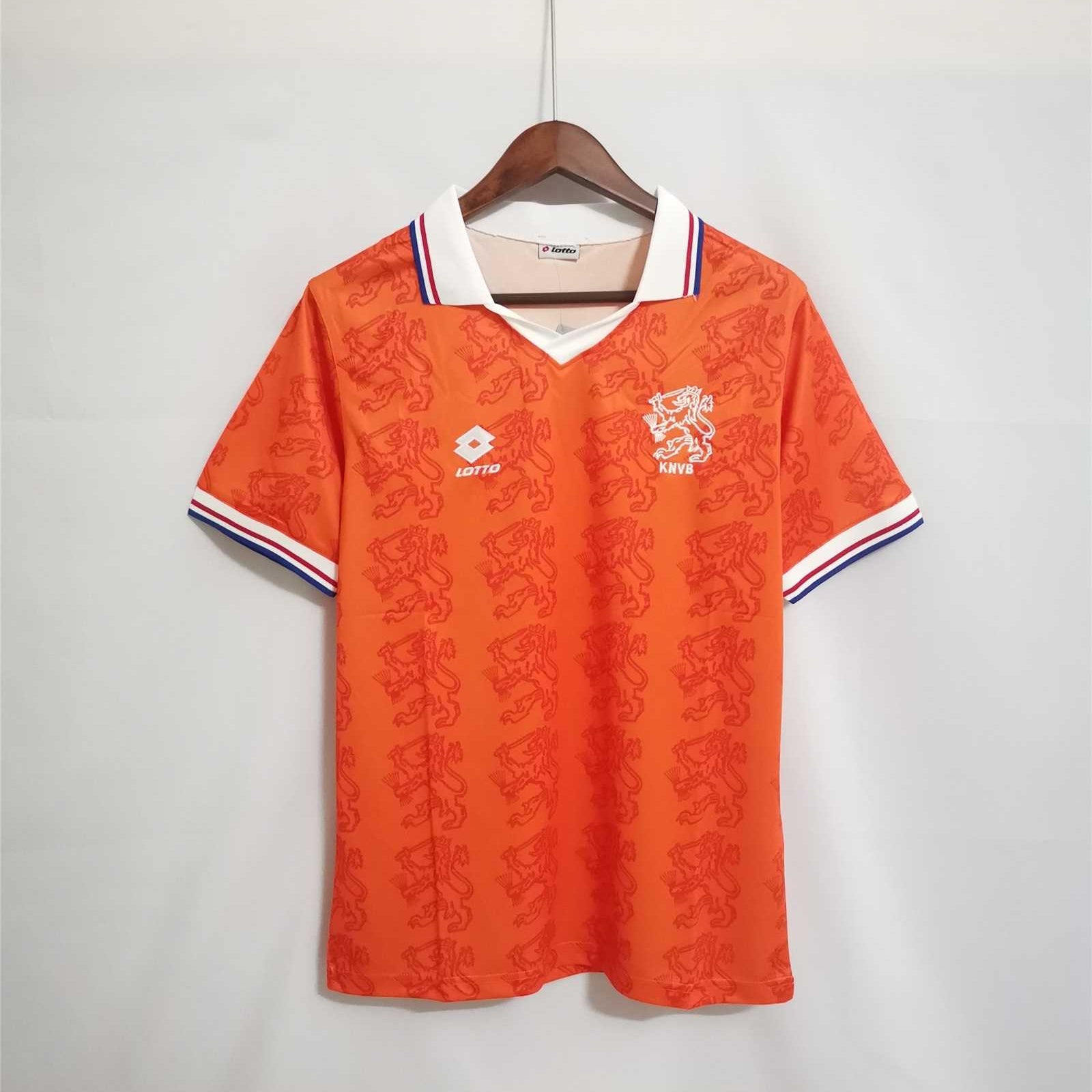 Netherlands Home Jersey 1995