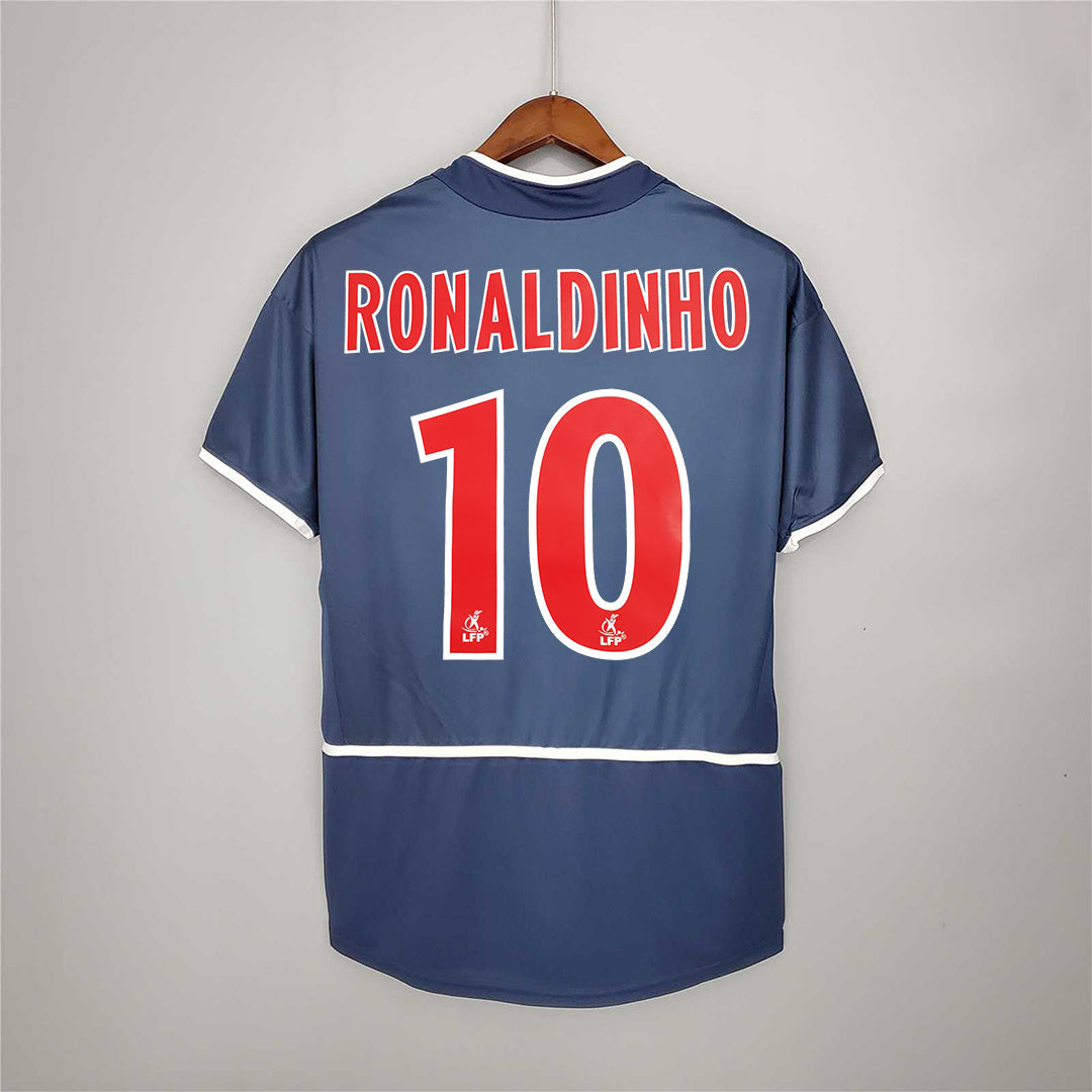 PSG Home Jersey 2002/03