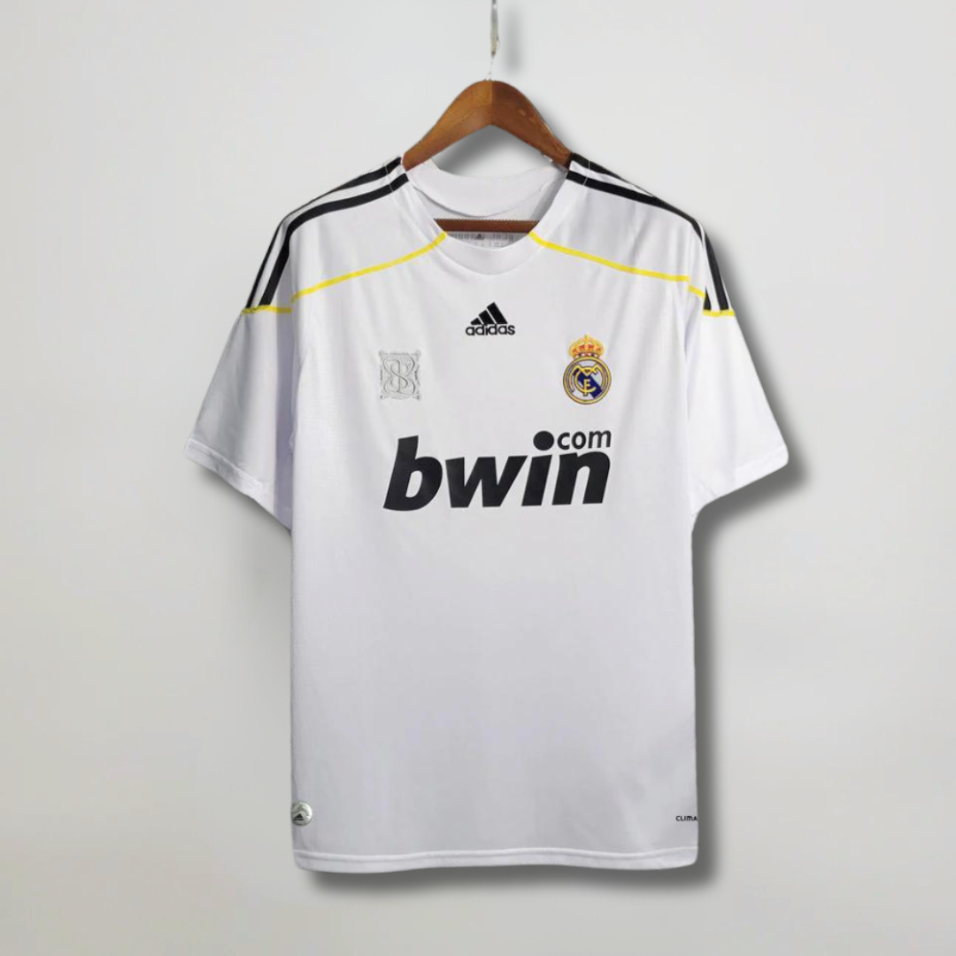 Real Madrid Home Jersey 2009/10
