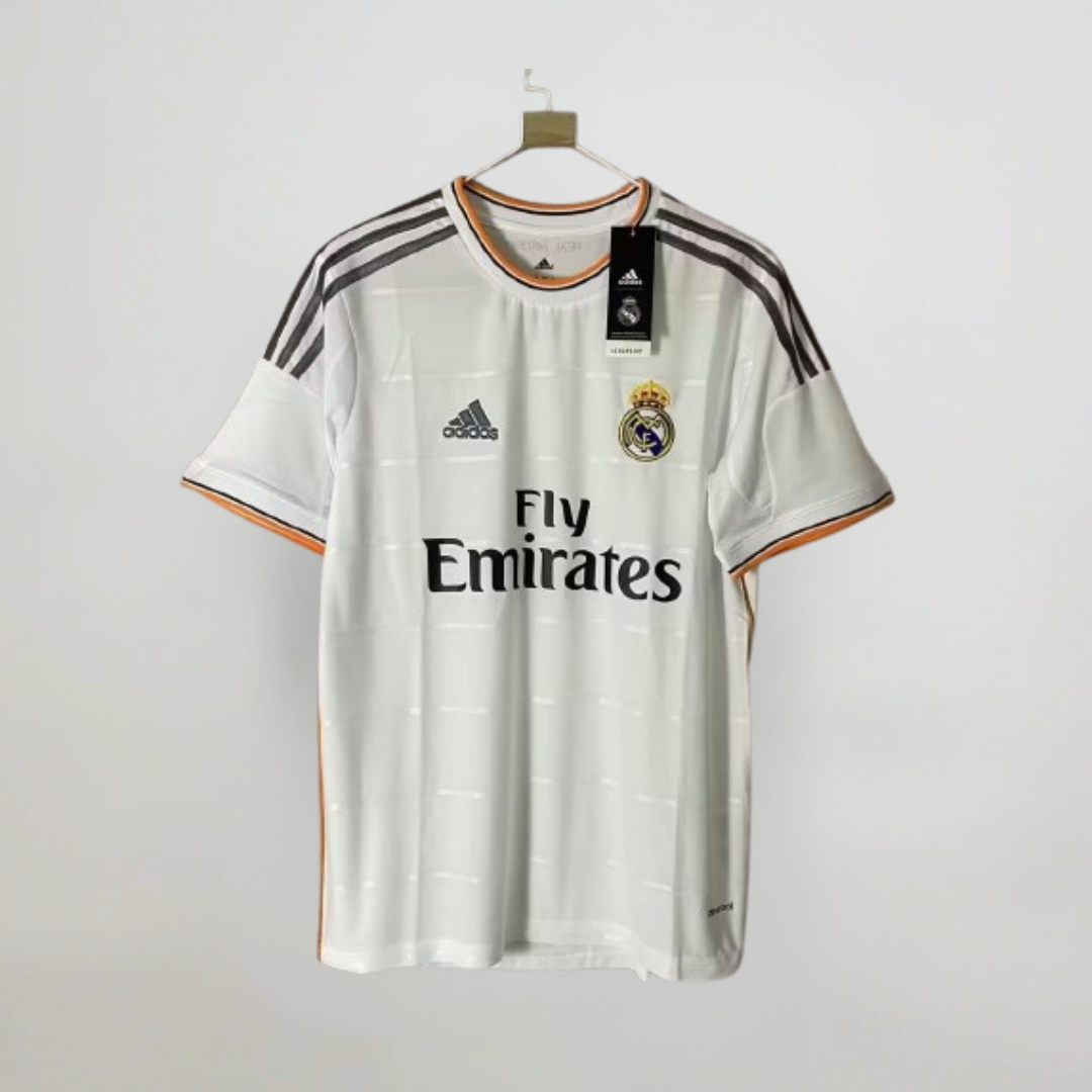 Real Madrid Home Jersey 2013/14