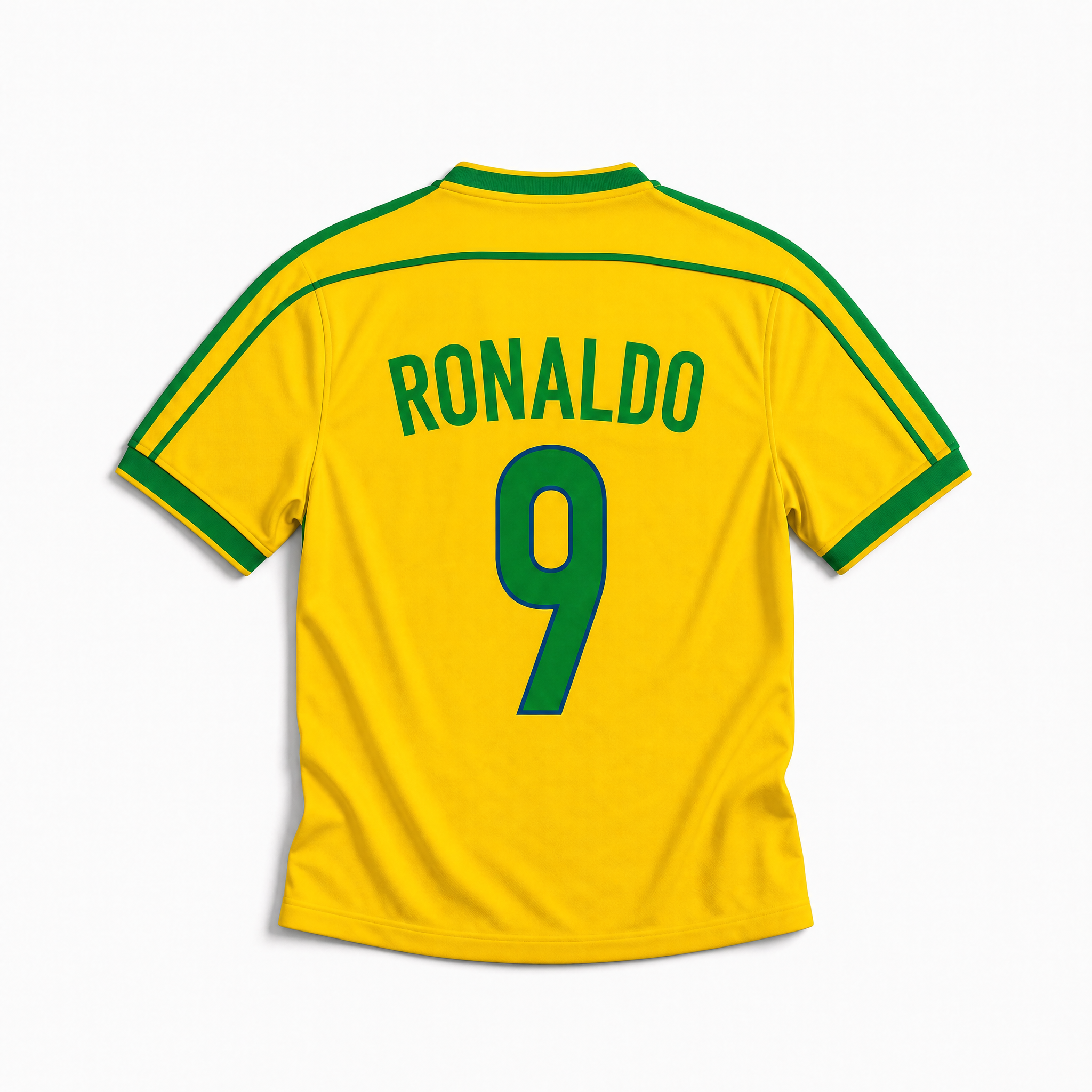 Ronaldo Brazil home jersey 1998